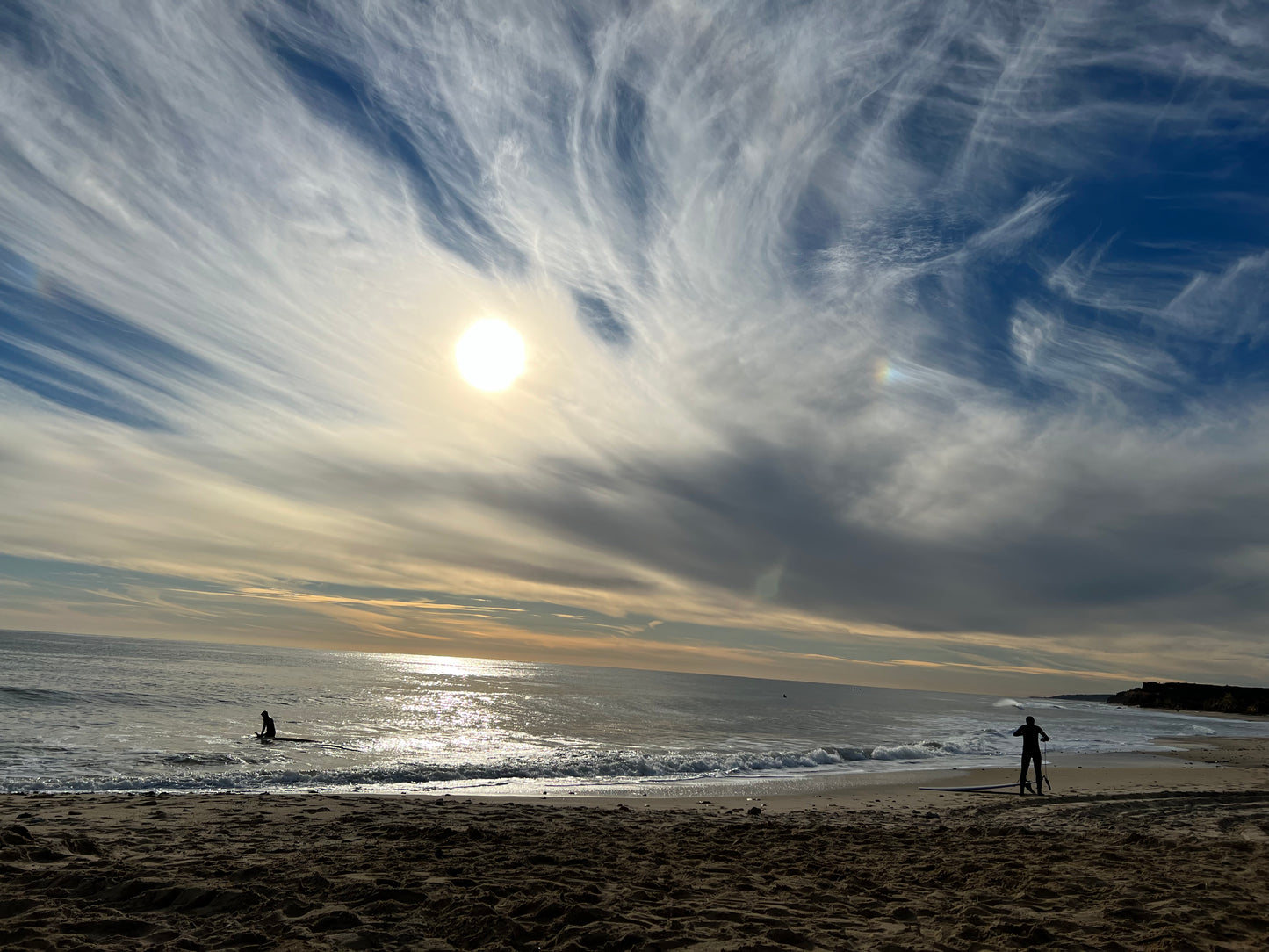 Silky Surfer