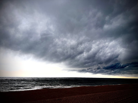 Sea Clouds